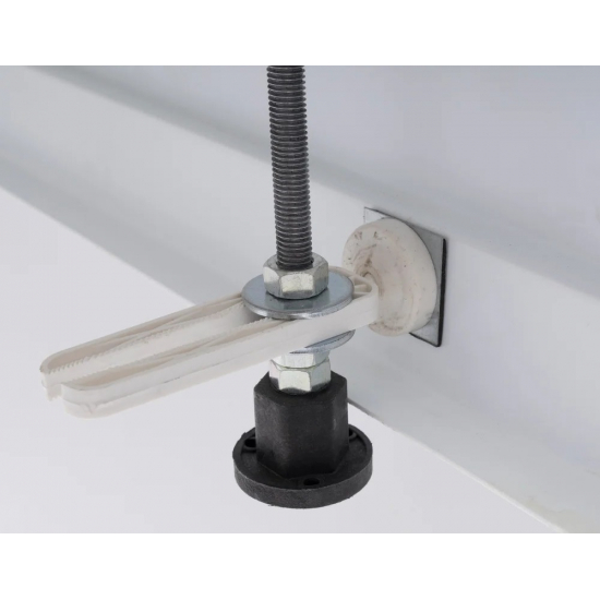 Акриловая ванна AQUANET Bright 216660 175x75 см, с каркасом