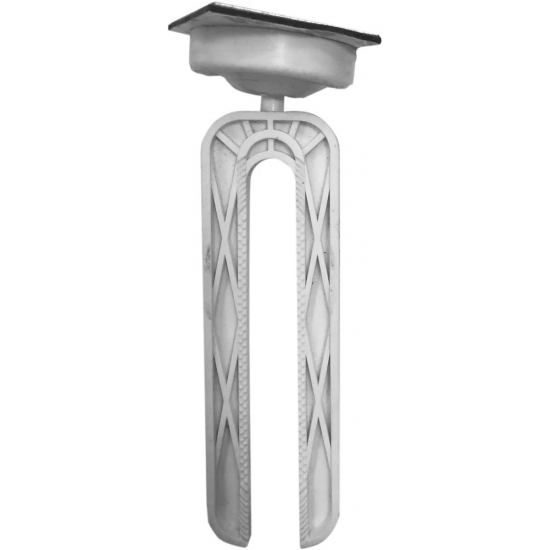 Акриловая ванна AQUANET Bright 216660 175x75 см, с каркасом