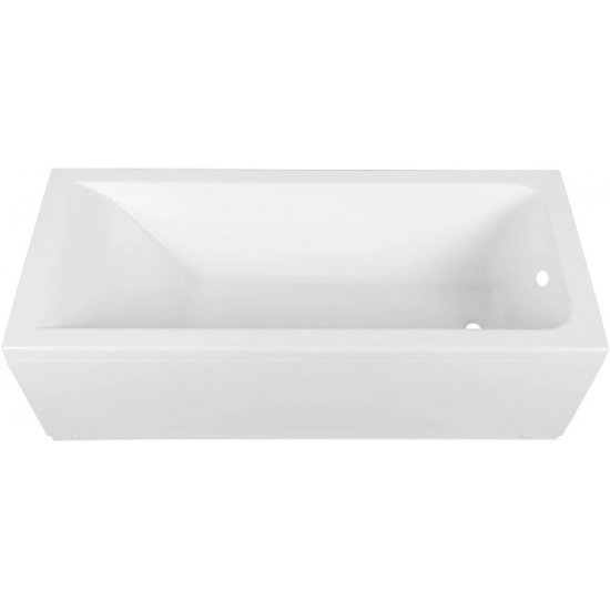 Акриловая ванна AQUANET Bright 216662 180x70 см, с каркасом