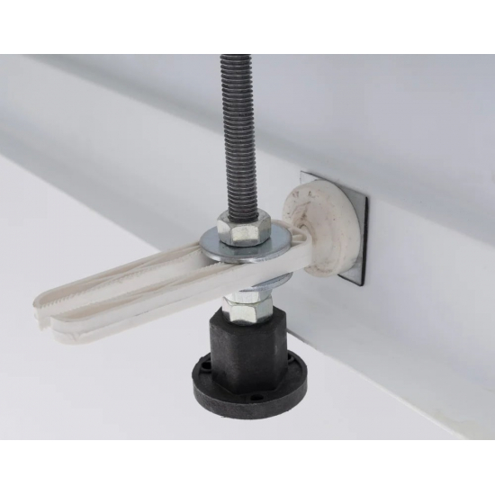 Акриловая ванна AQUANET Bright 216662 180x70 см, с каркасом