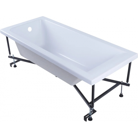 Акриловая ванна AQUANET Bright 230255 165x70 см, с каркасом