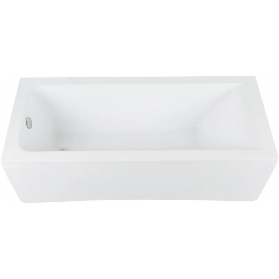 Акриловая ванна AQUANET Bright 233141 170x75 см, с каркасом