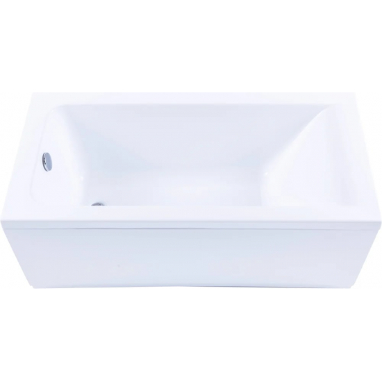 Акриловая ванна AQUANET Bright 239668 145x70 см, с каркасом