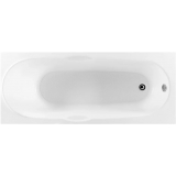 Акриловая ванна AQUANET Dali 239538 160x70 см, с каркасом