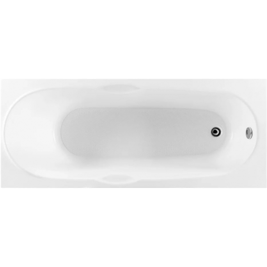 Акриловая ванна AQUANET Dali 239538 160x70 см, с каркасом