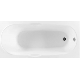 Акриловая ванна AQUANET Dali 239540 150x70 см, с каркасом