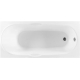 Акриловая ванна AQUANET Dali 239540 150x70 см, с каркасом