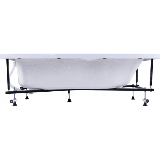 Акриловая ванна AQUANET Dali 239540 150x70 см, с каркасом