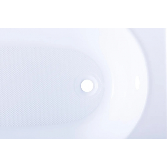 Акриловая ванна AQUANET Dali 239787 170x70 см, с каркасом