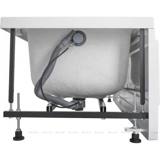 Акриловая ванна AQUANET Extra 205482 170x70 см, с каркасом