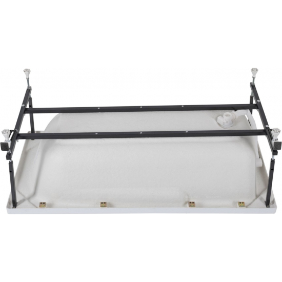 Акриловая ванна AQUANET Extra 209630 150x70 см, с каркасом