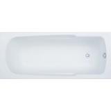 Акриловая ванна AQUANET Extra 255742 160x70 см, с каркасом