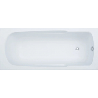 Акриловая ванна AQUANET Extra 255742 160x70 см, с каркасом