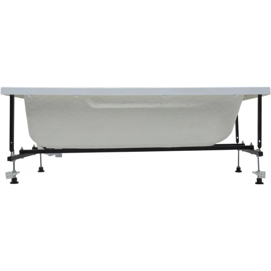 Акриловая ванна AQUANET Extra 255742 160x70 см, с каркасом