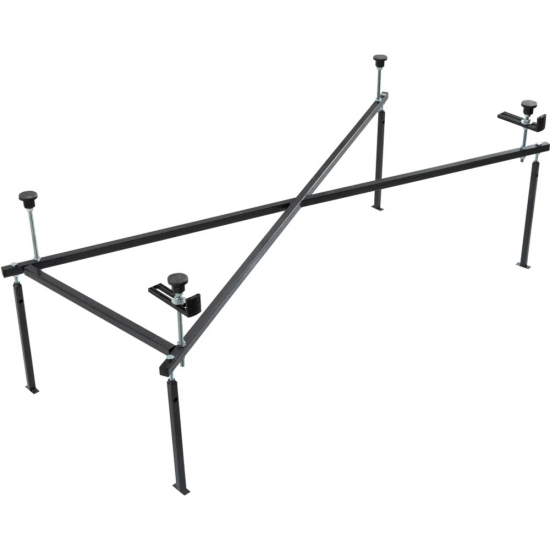 Акриловая ванна AQUANET Grace 312397 170x75 см, с каркасом