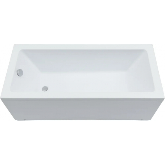 Акриловая ванна AQUANET Grace 312397 170x75 см, с каркасом