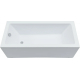 Акриловая ванна AQUANET Grace 312397 170x75 см, с каркасом