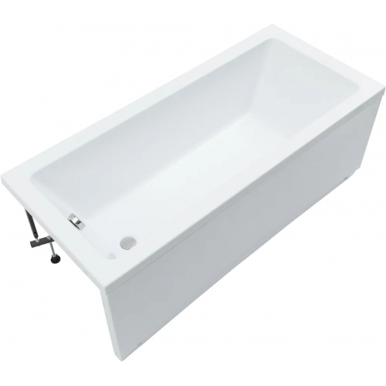 Акриловая ванна AQUANET Grace 312397 170x75 см, с каркасом