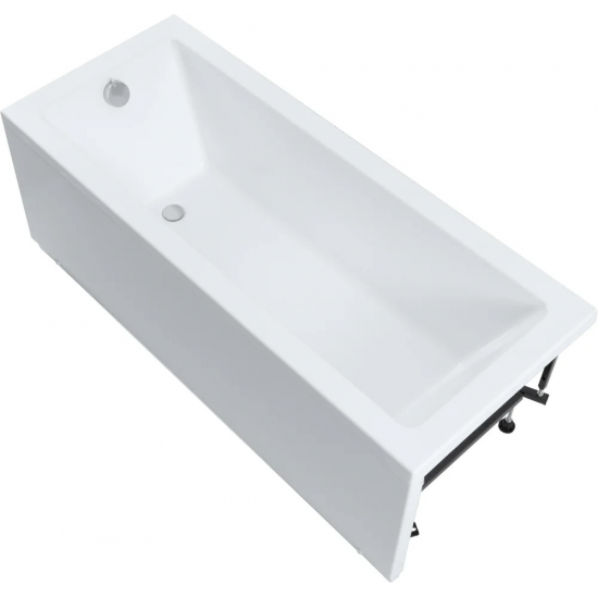 Акриловая ванна AQUANET Grace 312653 170x70 см, с каркасом