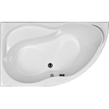 Акриловая ванна AQUANET Graciosa 00205325 L 150x90 см, угловая, с каркасом, асимметричная
