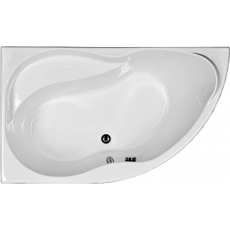 Акриловая ванна AQUANET Graciosa 00205325 L 150x90 см, угловая, с каркасом, асимметричная