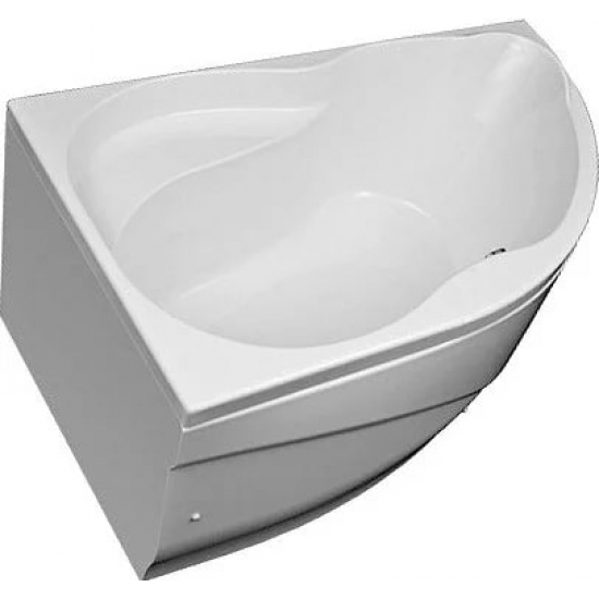 Акриловая ванна AQUANET Graciosa 00205325 L 150x90 см, угловая, с каркасом, асимметричная