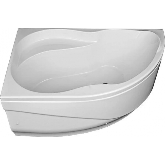 Акриловая ванна AQUANET Graciosa 00205325 L 150x90 см, угловая, с каркасом, асимметричная