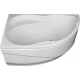 Акриловая ванна AQUANET Graciosa 00205325 L 150x90 см, угловая, с каркасом, асимметричная