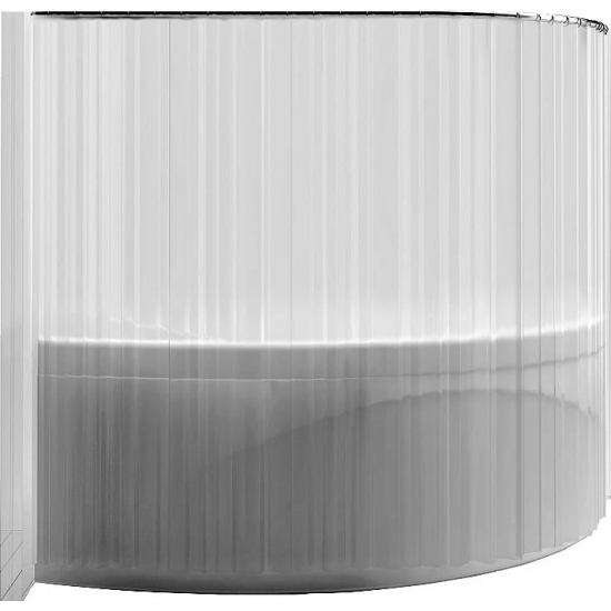 Акриловая ванна AQUANET Graciosa 00205325 L 150x90 см, угловая, с каркасом, асимметричная