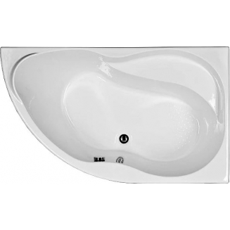 Акриловая ванна AQUANET Graciosa 00205389 R 150x90 см, угловая, с каркасом, асимметричная