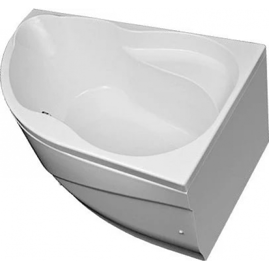 Акриловая ванна AQUANET Graciosa 00205389 R 150x90 см, угловая, с каркасом, асимметричная