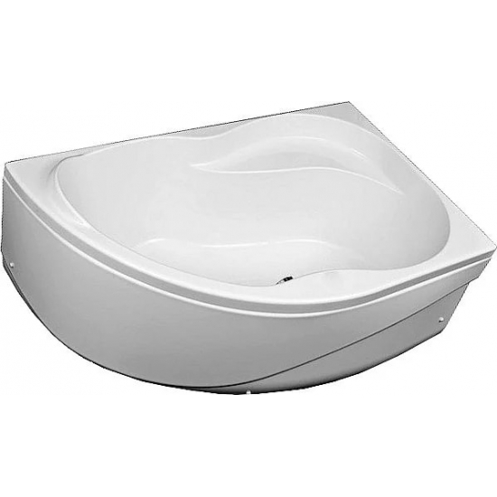 Акриловая ванна AQUANET Graciosa 00205389 R 150x90 см, угловая, с каркасом, асимметричная