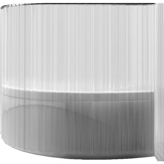 Акриловая ванна AQUANET Graciosa 00205389 R 150x90 см, угловая, с каркасом, асимметричная