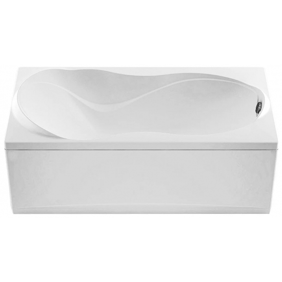 Акриловая ванна AQUANET Grenada 00205493 180x90 см, с каркасом