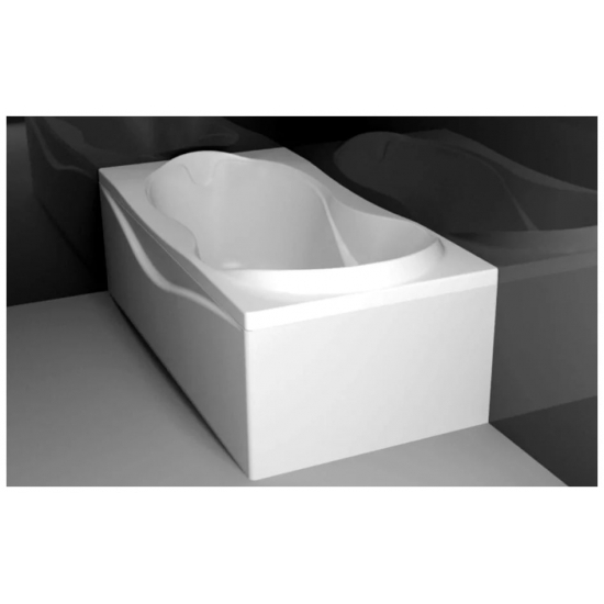 Акриловая ванна AQUANET Grenada 00205493 180x90 см, с каркасом