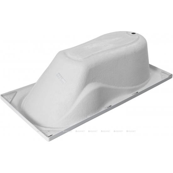 Акриловая ванна AQUANET Grenada 00205493 180x90 см, с каркасом