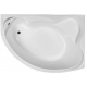 Акриловая ванна AQUANET Jamaica 00205503 R 160x100 см, угловая, с каркасом, асимметричная