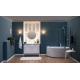Акриловая ванна AQUANET Jamaica 00205503 R 160x100 см, угловая, с каркасом, асимметричная