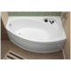 Акриловая ванна AQUANET Jersey 00205329 R 170x100 см, угловая, с каркасом, асимметричная