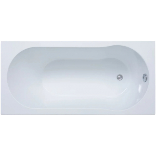 Акриловая ванна AQUANET Light 244927 170x70 см, с каркасом