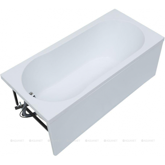 Акриловая ванна AQUANET Light 244927 170x70 см, с каркасом