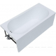 Акриловая ванна AQUANET Light 244927 170x70 см, с каркасом