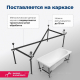 Акриловая ванна AQUANET Light 244927 170x70 см, с каркасом