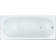 Акриловая ванна AQUANET Lotos 311882 170x75 см, с каркасом