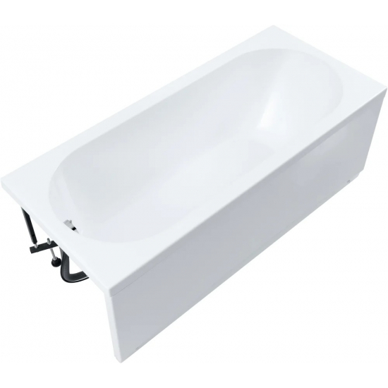 Акриловая ванна AQUANET Lotos 311882 170x75 см, с каркасом