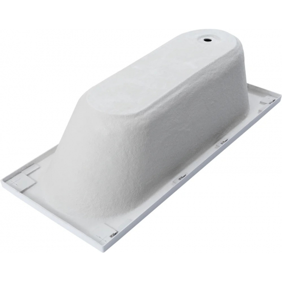 Акриловая ванна AQUANET Lotos 311882 170x75 см, с каркасом