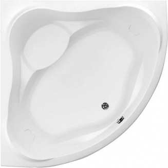 Акриловая ванна AQUANET Malta new 00205410 150x150 см, угловая, с каркасом, четверть круга