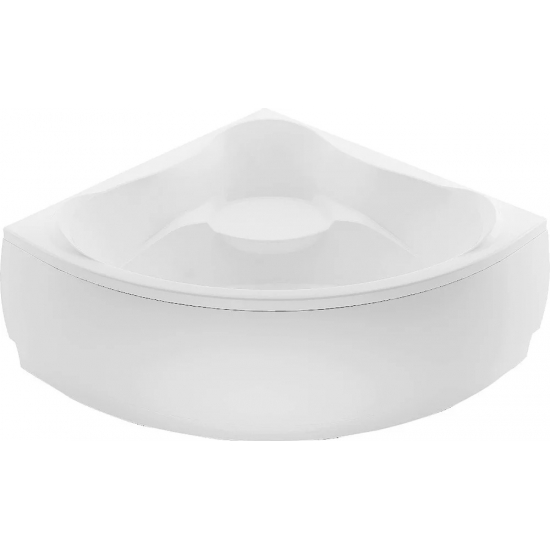 Акриловая ванна AQUANET Malta new 00205410 150x150 см, угловая, с каркасом, четверть круга