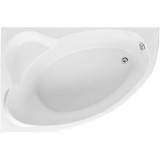 Акриловая ванна AQUANET Mayorca 00205403 L 150x100 см, угловая, с каркасом, асимметричная