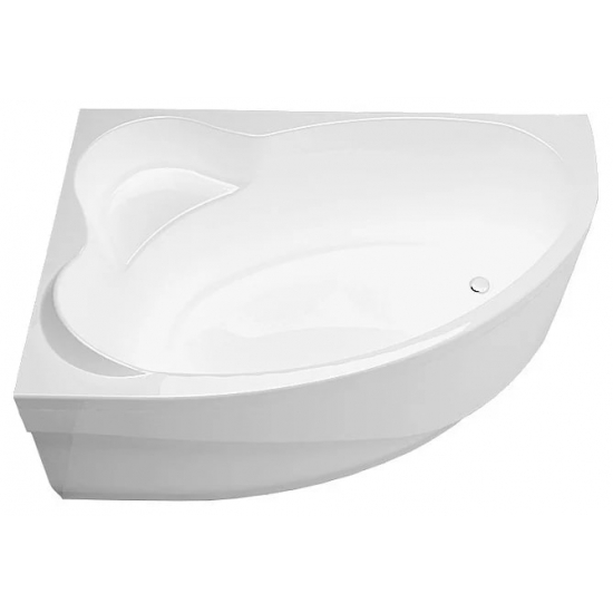 Акриловая ванна AQUANET Mayorca 00205403 L 150x100 см, угловая, с каркасом, асимметричная